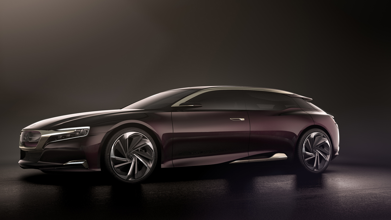 Citroen Numero 9, 2012