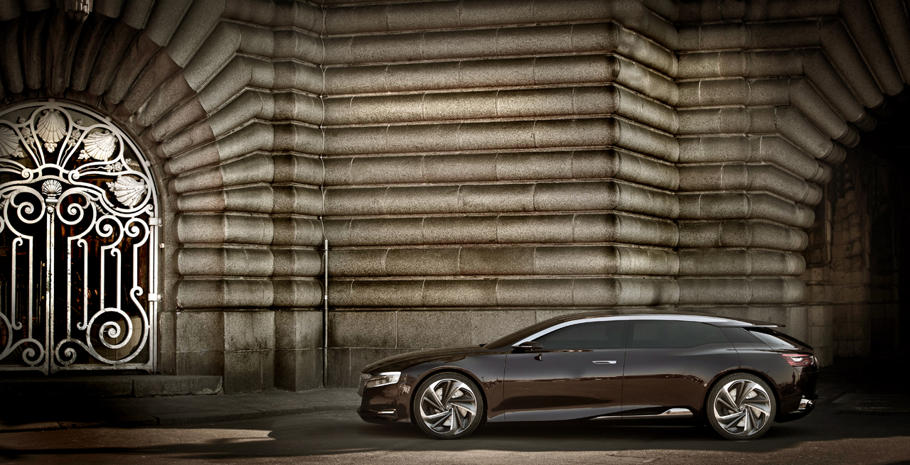 Citroen Numero 9, 2012