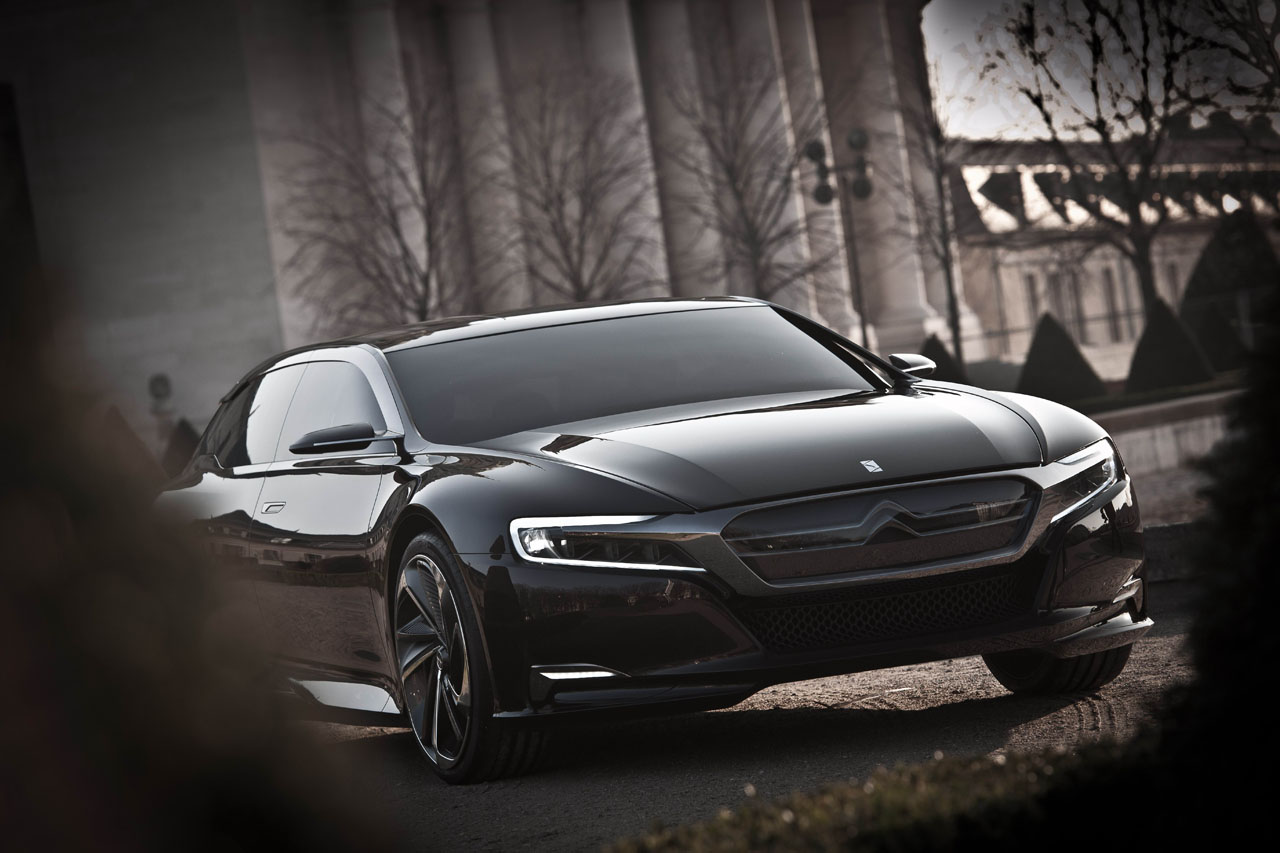 Citroen Numero 9, 2012