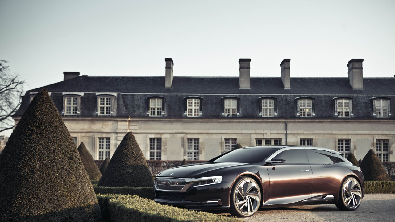 Citroen Numero 9, 2012