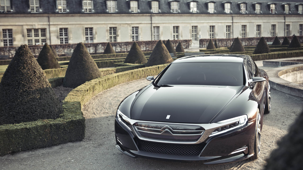 Citroen Numero 9, 2012