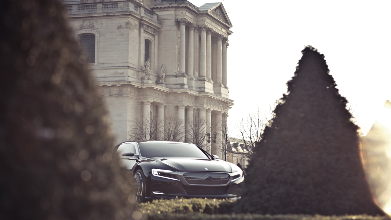 Citroen Numero 9, 2012