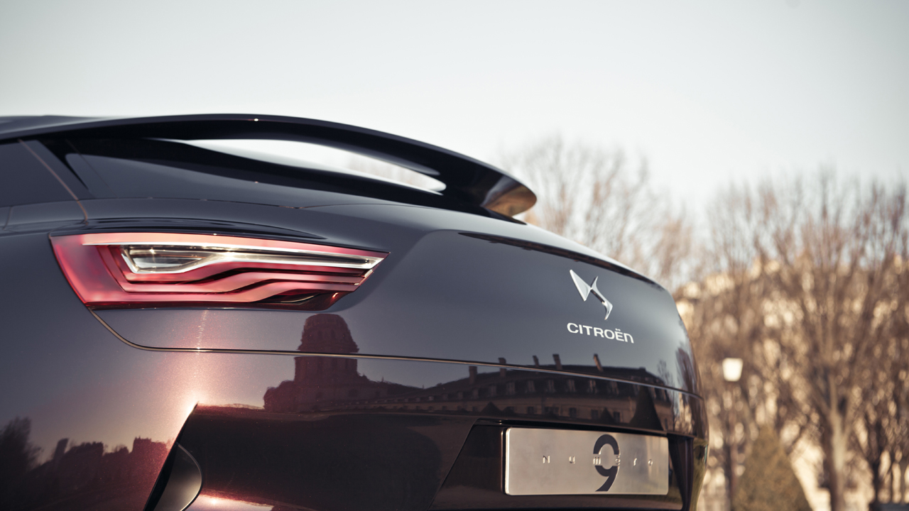 Citroen Numero 9, 2012
