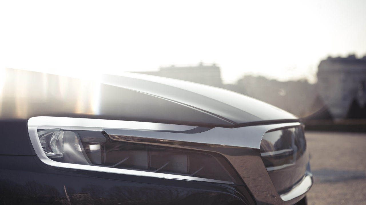Citroen Numero 9, 2012