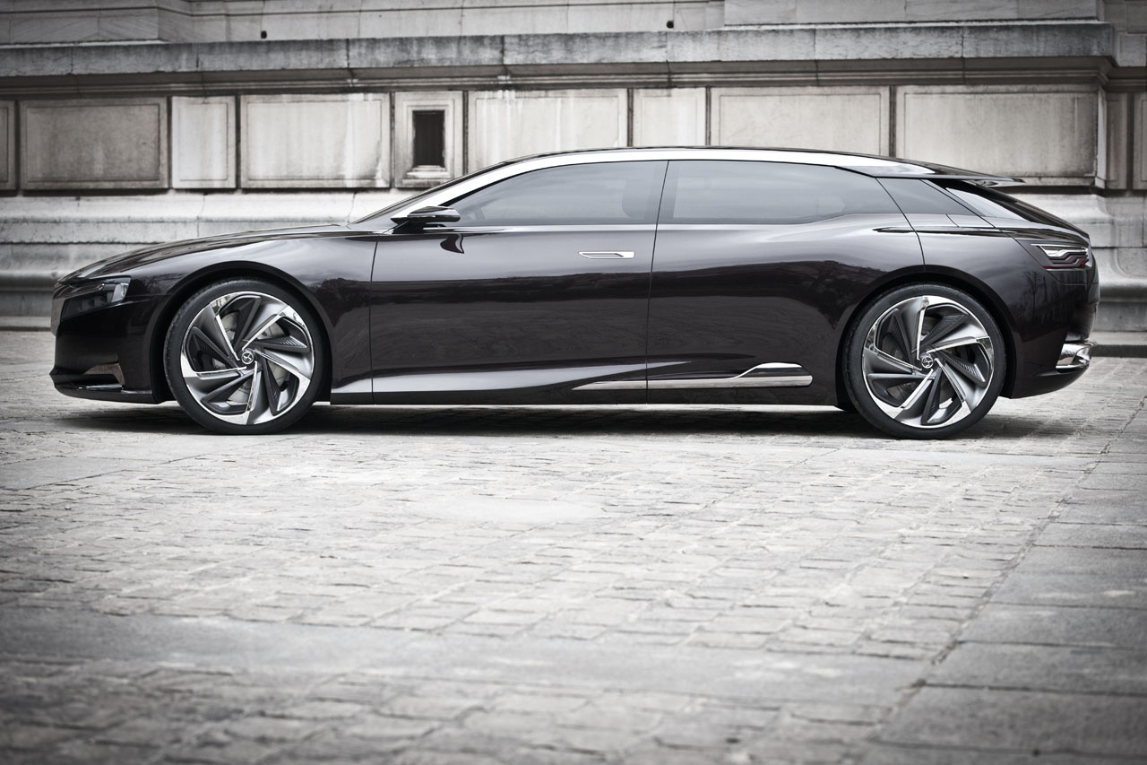 Citroen Numero 9, 2012