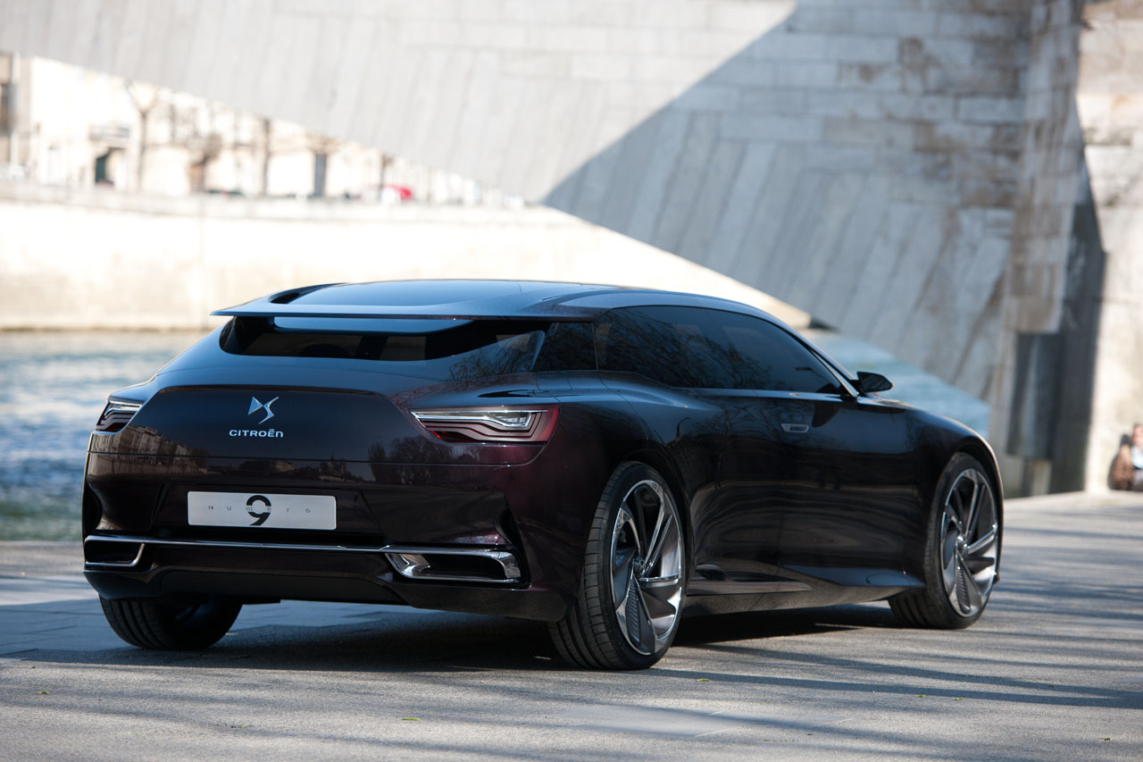 Citroen Numero 9, 2012