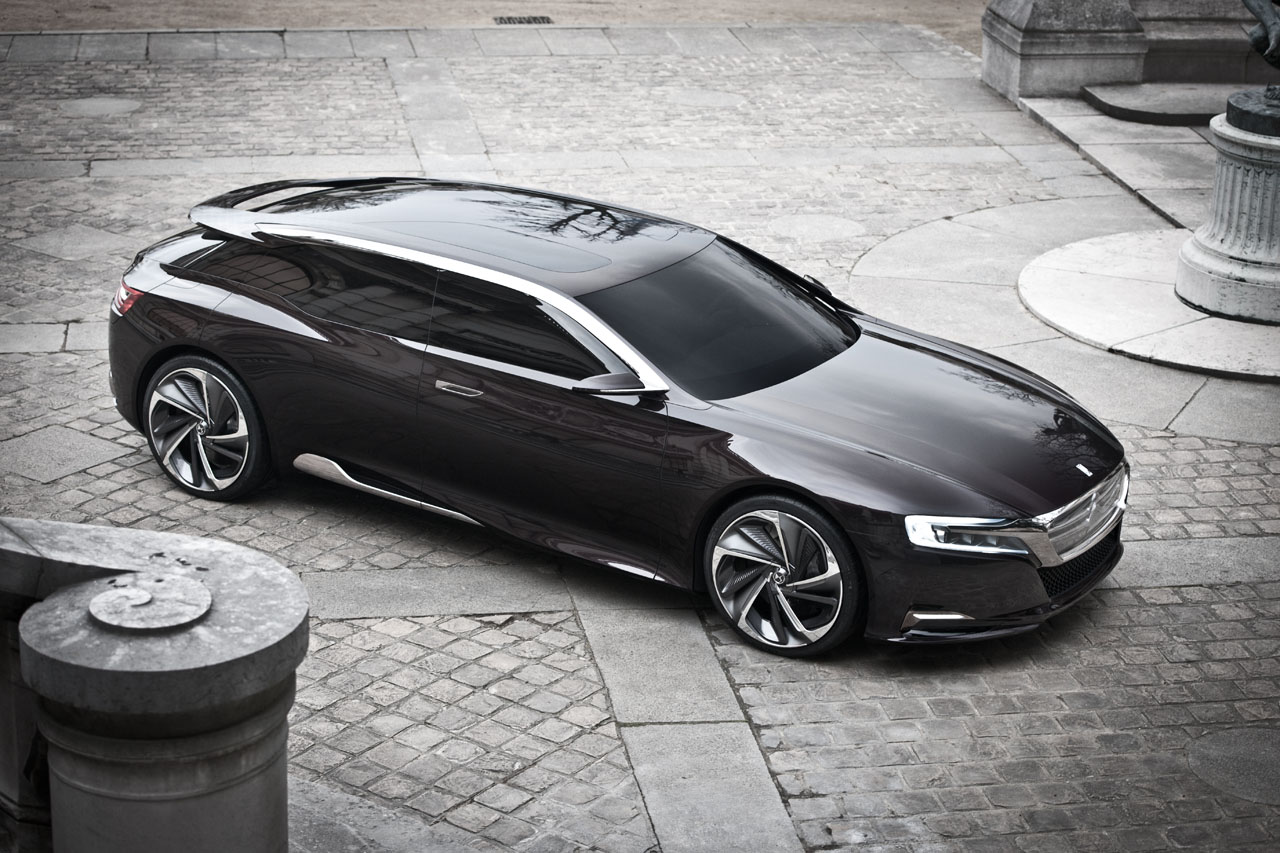 Citroen Numero 9, 2012