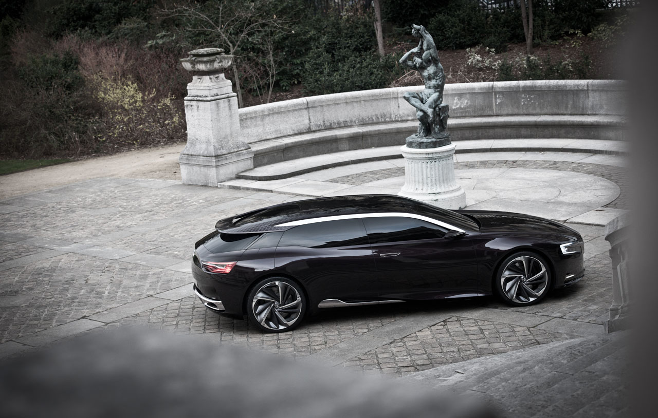Citroen Numero 9, 2012