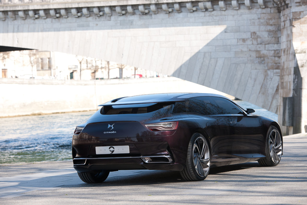 Citroen Numero 9, 2012