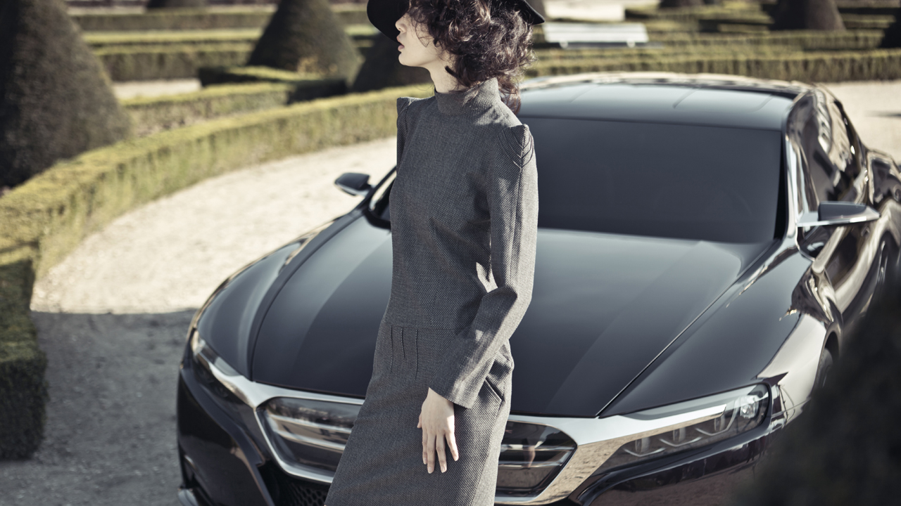 Citroen Numero 9, 2012
