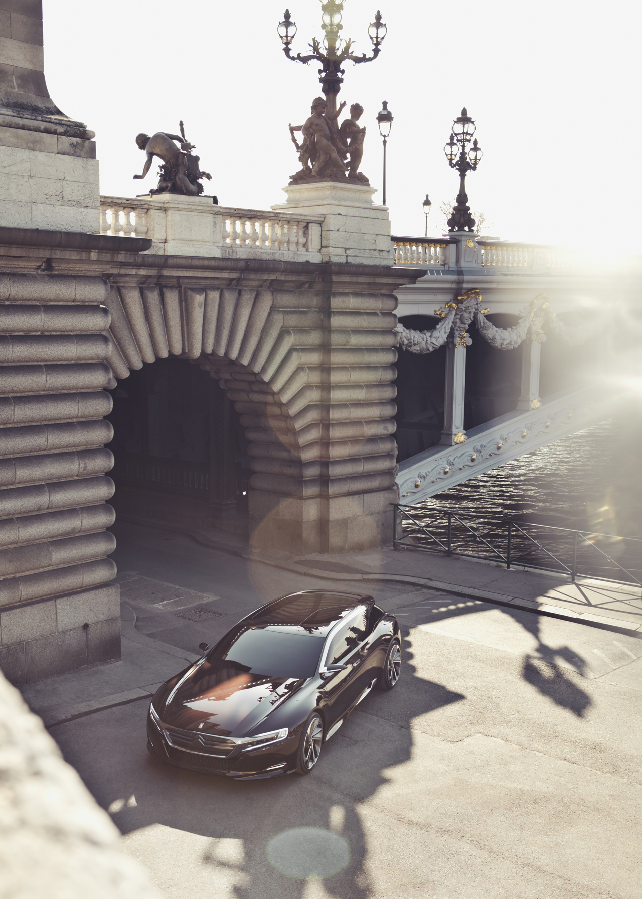 Citroen Numero 9, 2012