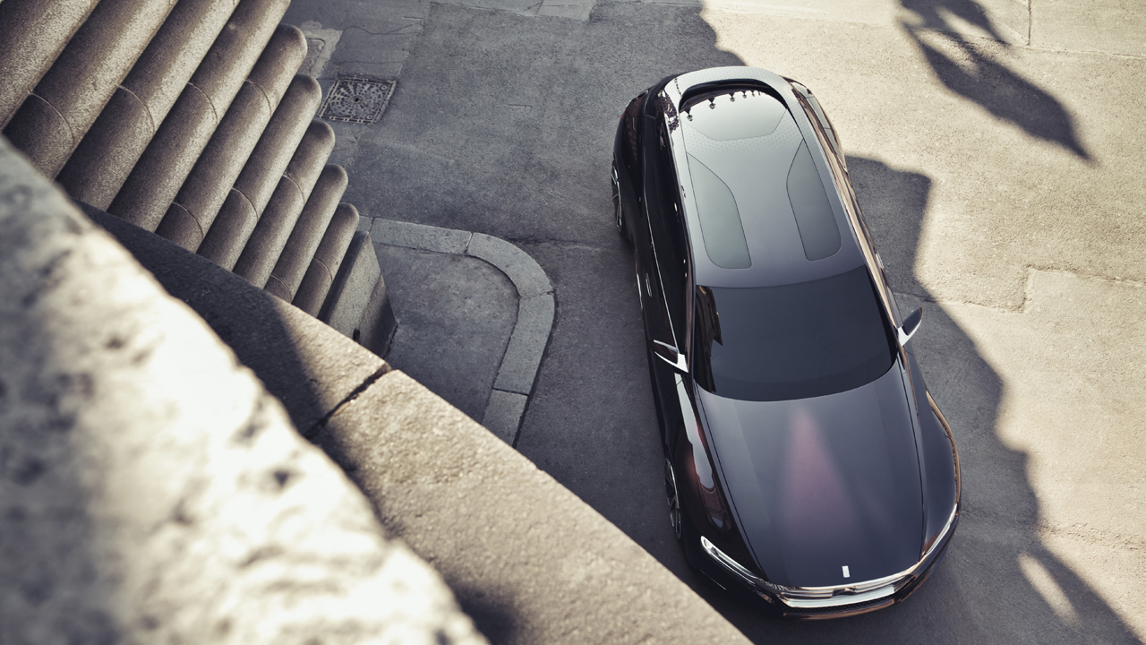 Citroen Numero 9, 2012