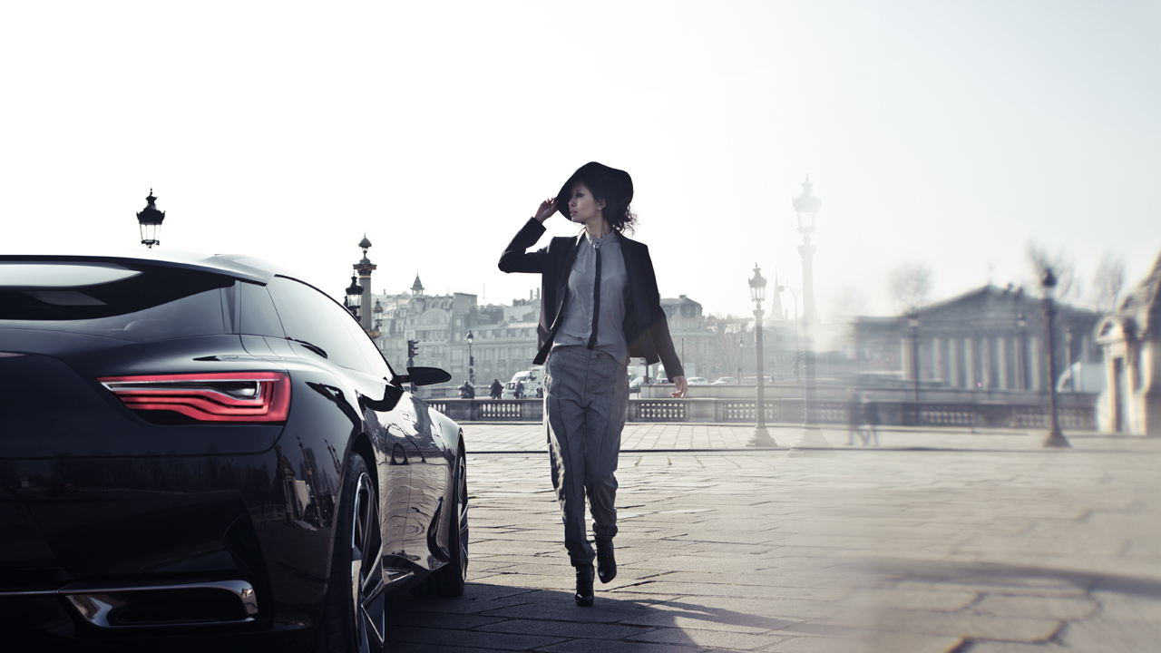 Citroen Numero 9, 2012