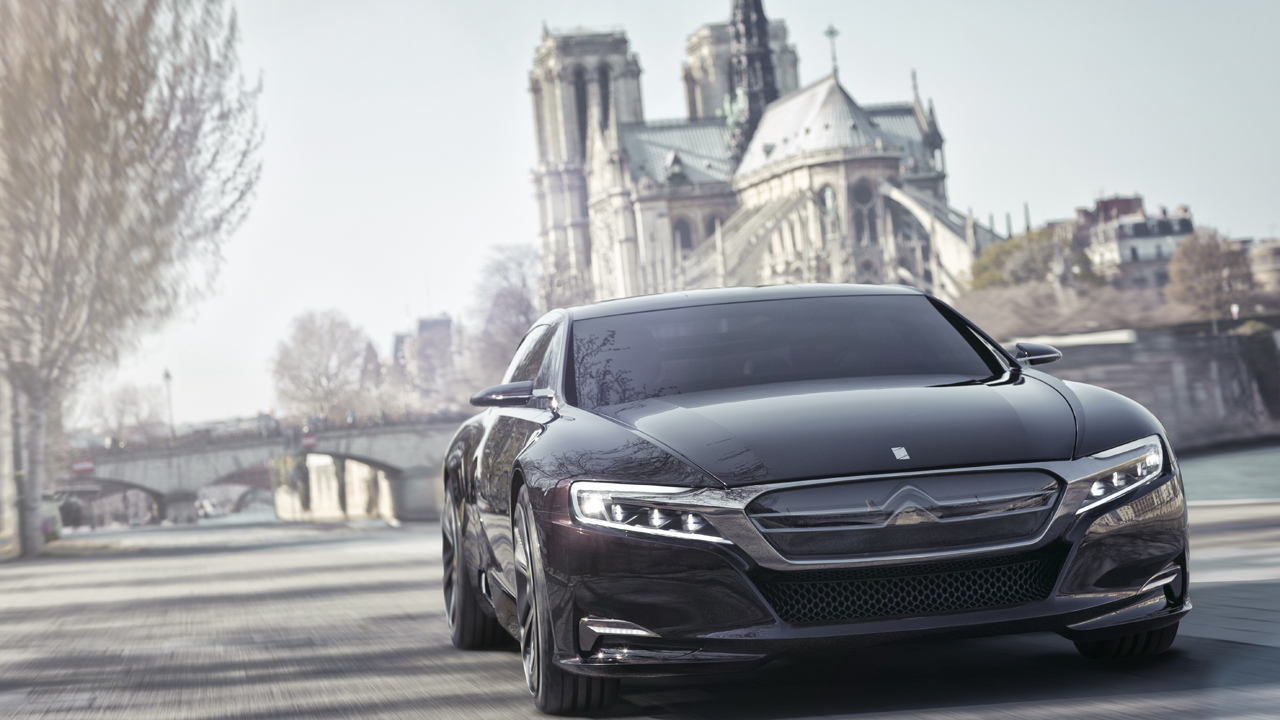 Citroen Numero 9, 2012