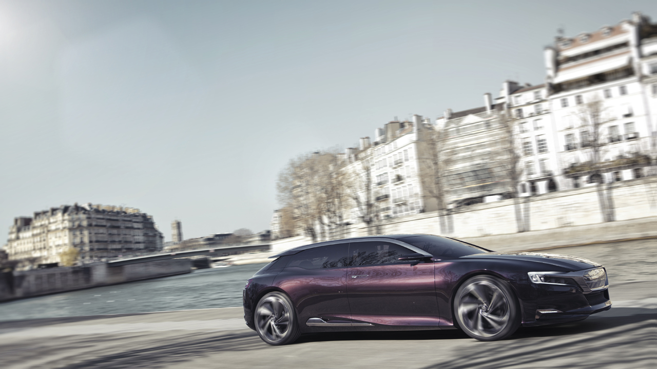 Citroen Numero 9, 2012