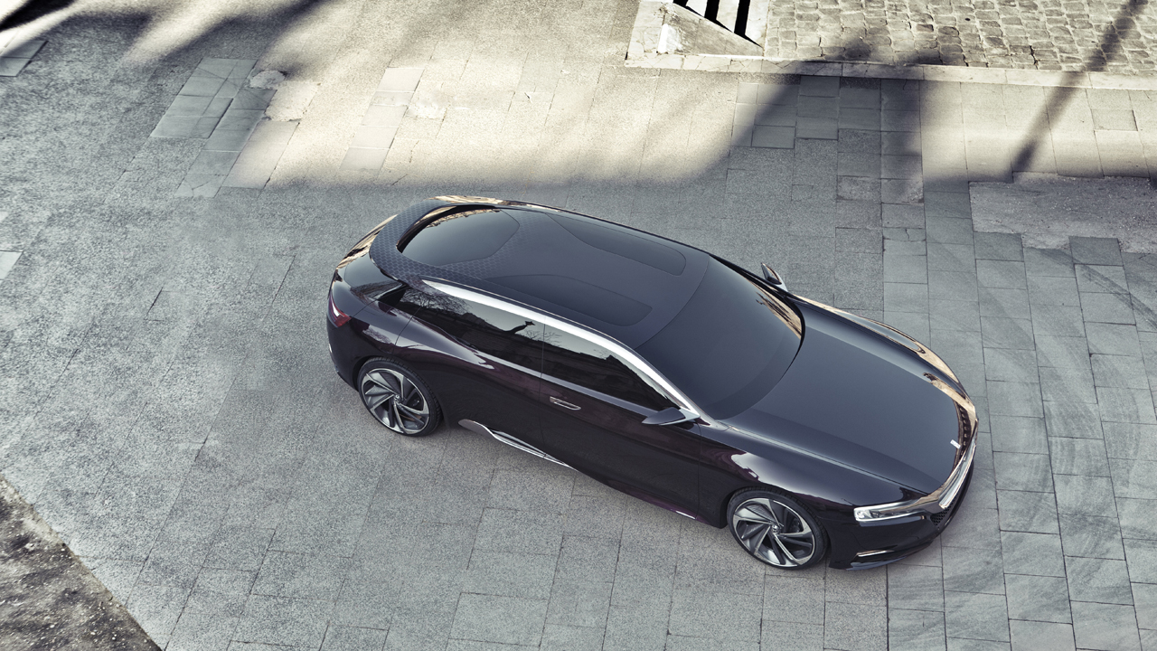 Citroen Numero 9, 2012