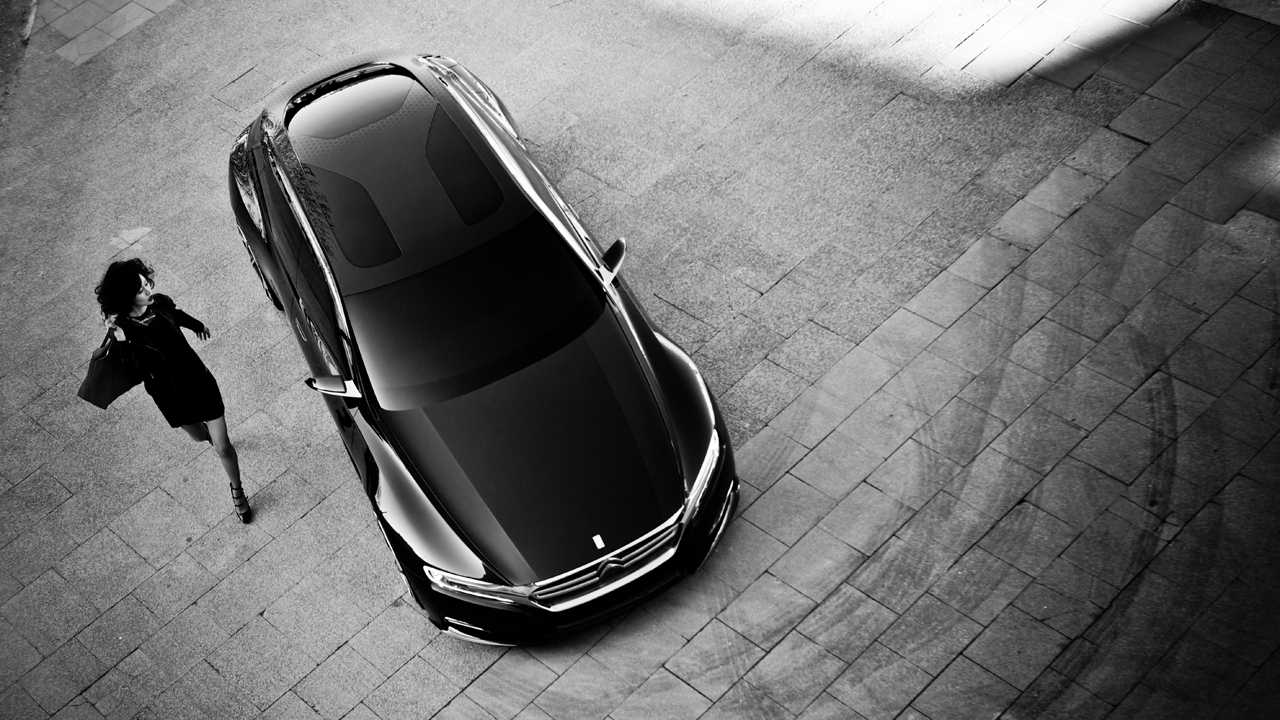 Citroen Numero 9, 2012