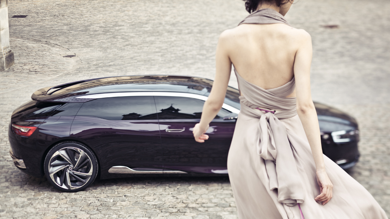 Citroen Numero 9, 2012