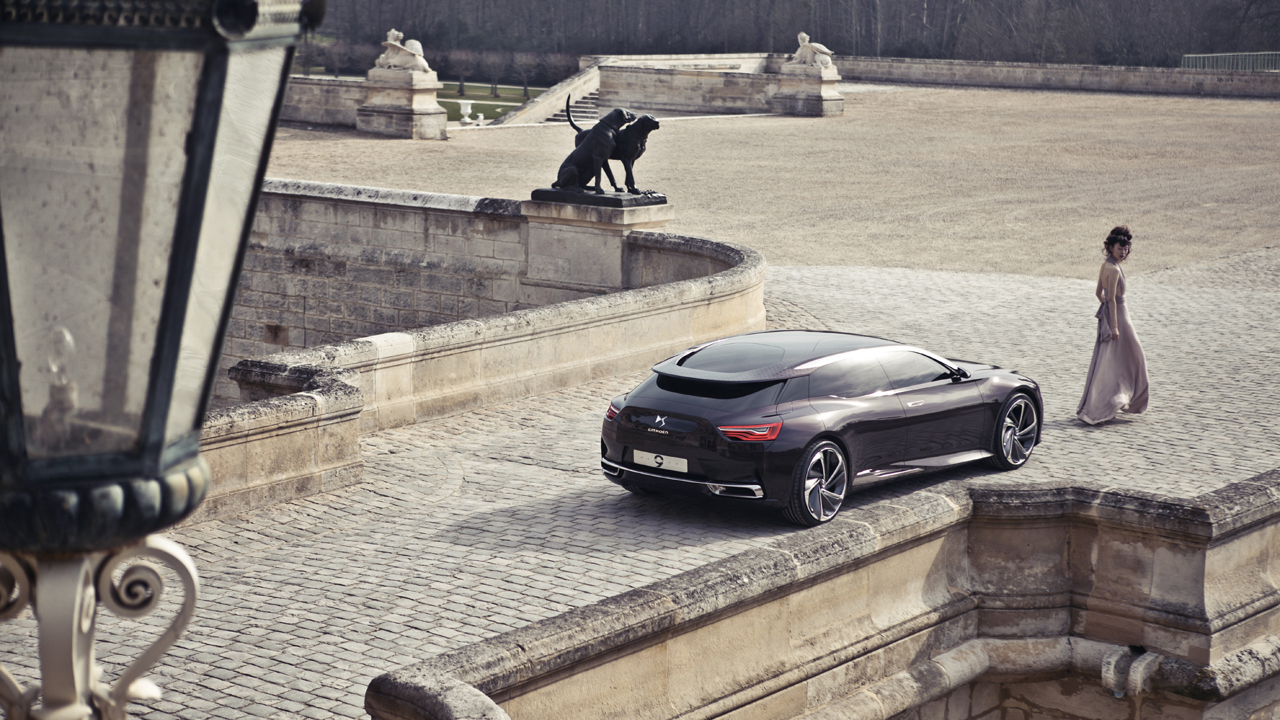 Citroen Numero 9, 2012