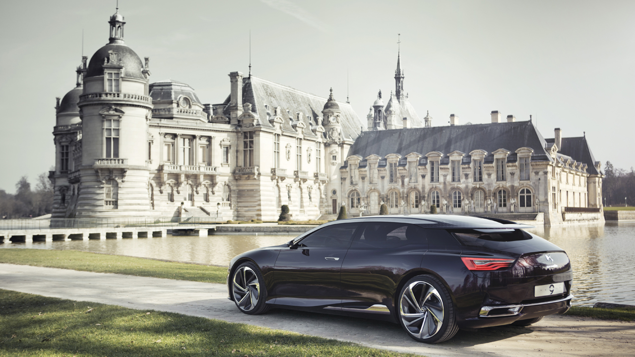 Citroen Numero 9, 2012