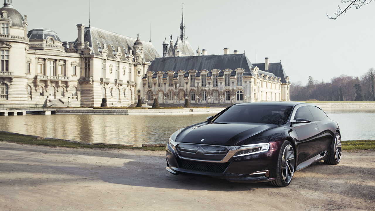 Citroen Numero 9, 2012