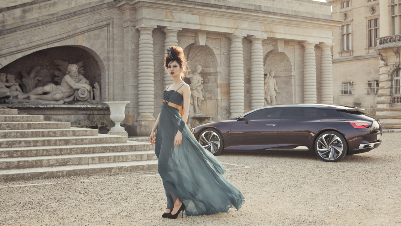 Citroen Numero 9, 2012