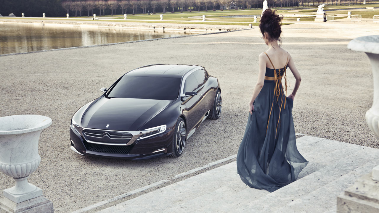Citroen Numero 9, 2012