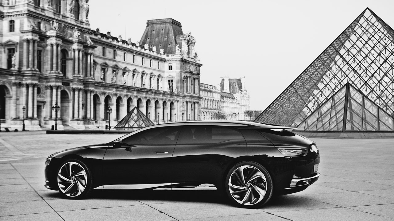 Citroen Numero 9, 2012