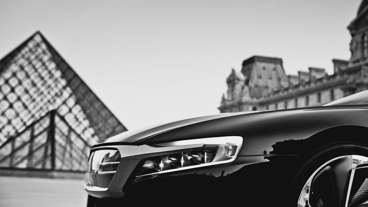 Citroen Numero 9, 2012