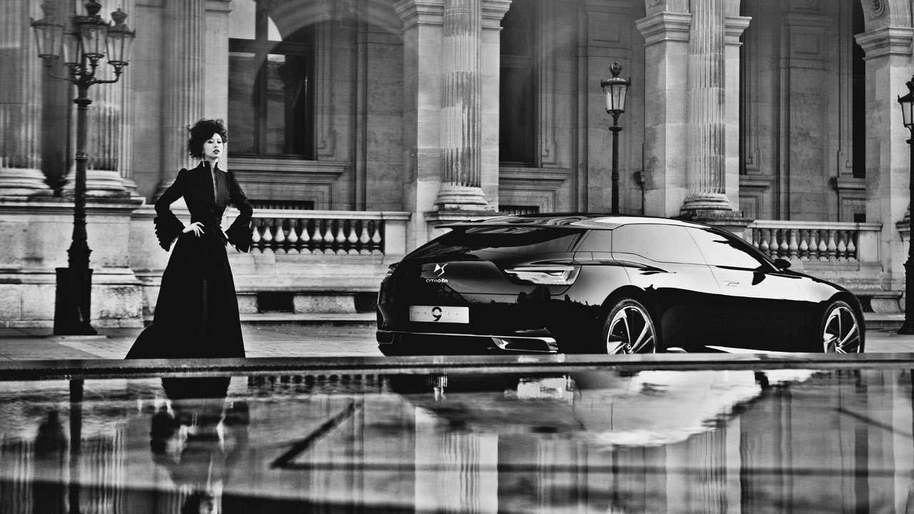 Citroen Numero 9, 2012
