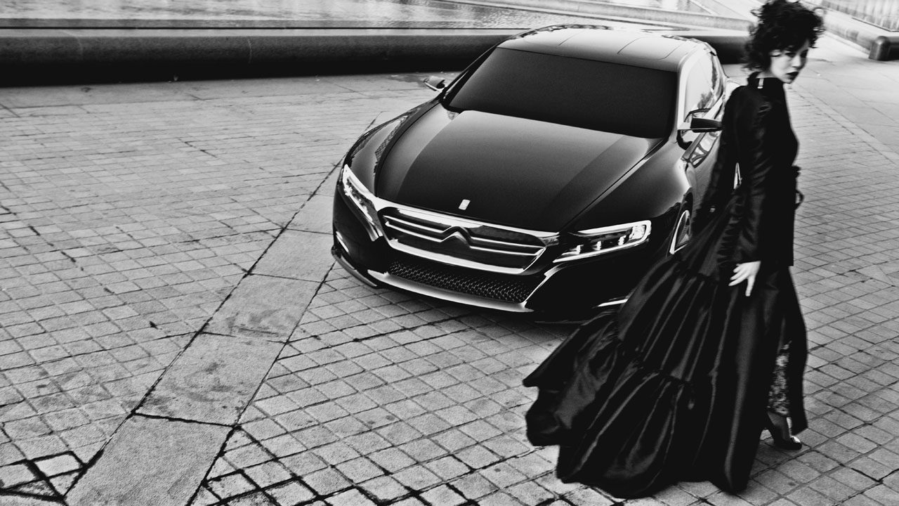 Citroen Numero 9, 2012