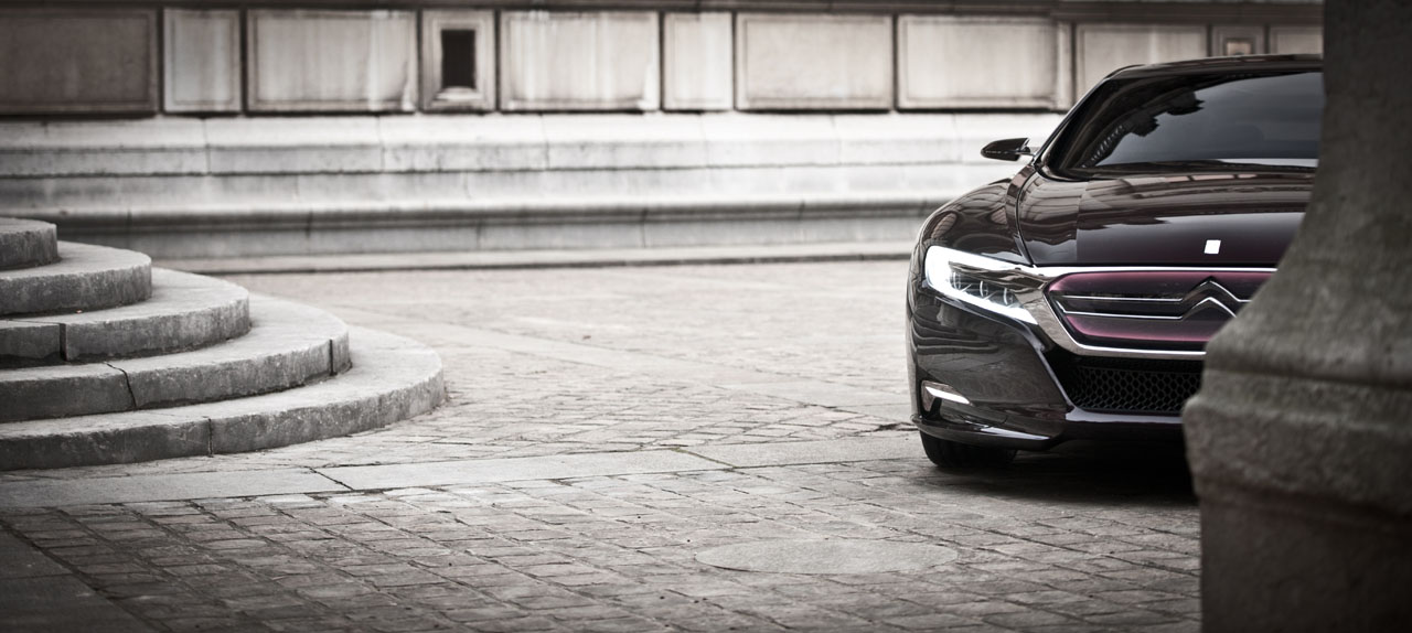 Citroen Numero 9, 2012