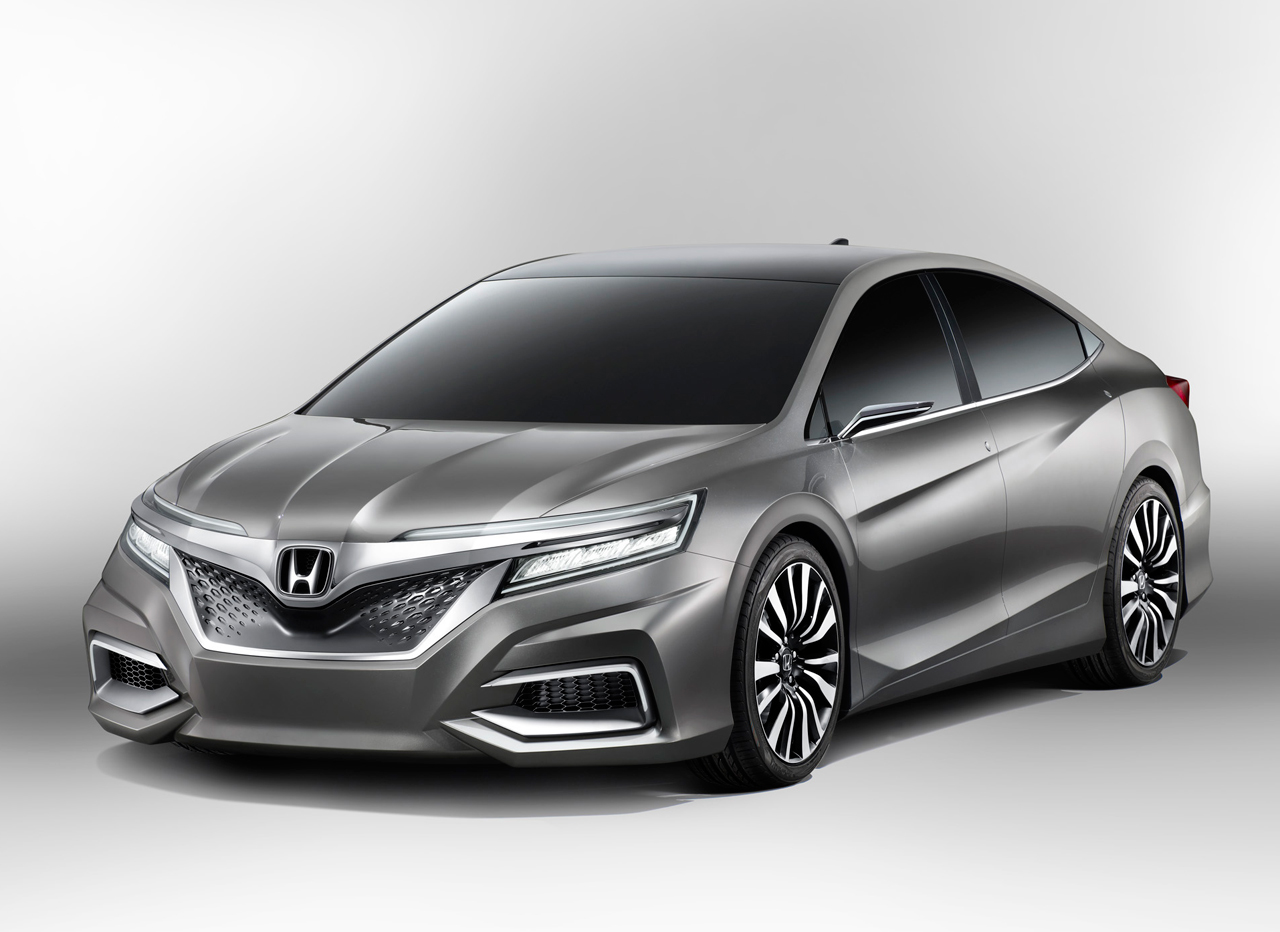 Honda Concept C, 2012