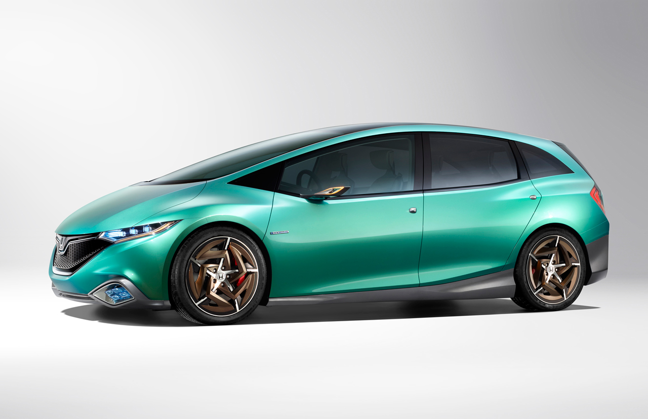 Honda Concept S, 2012