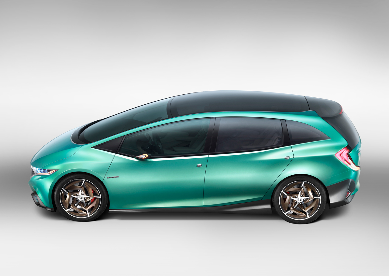Honda Concept S, 2012