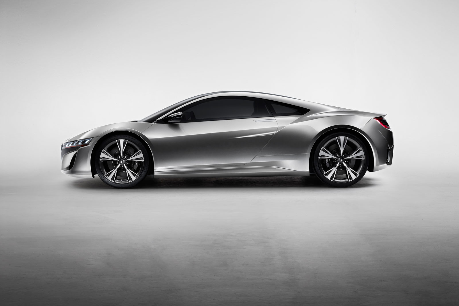 Honda NSX, 2012