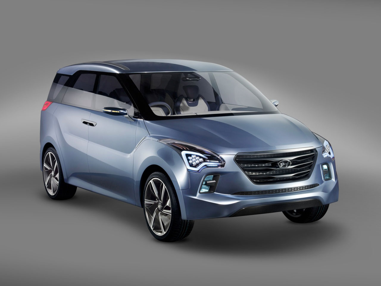 Hyundai HND-7 Hexa Space, 2012