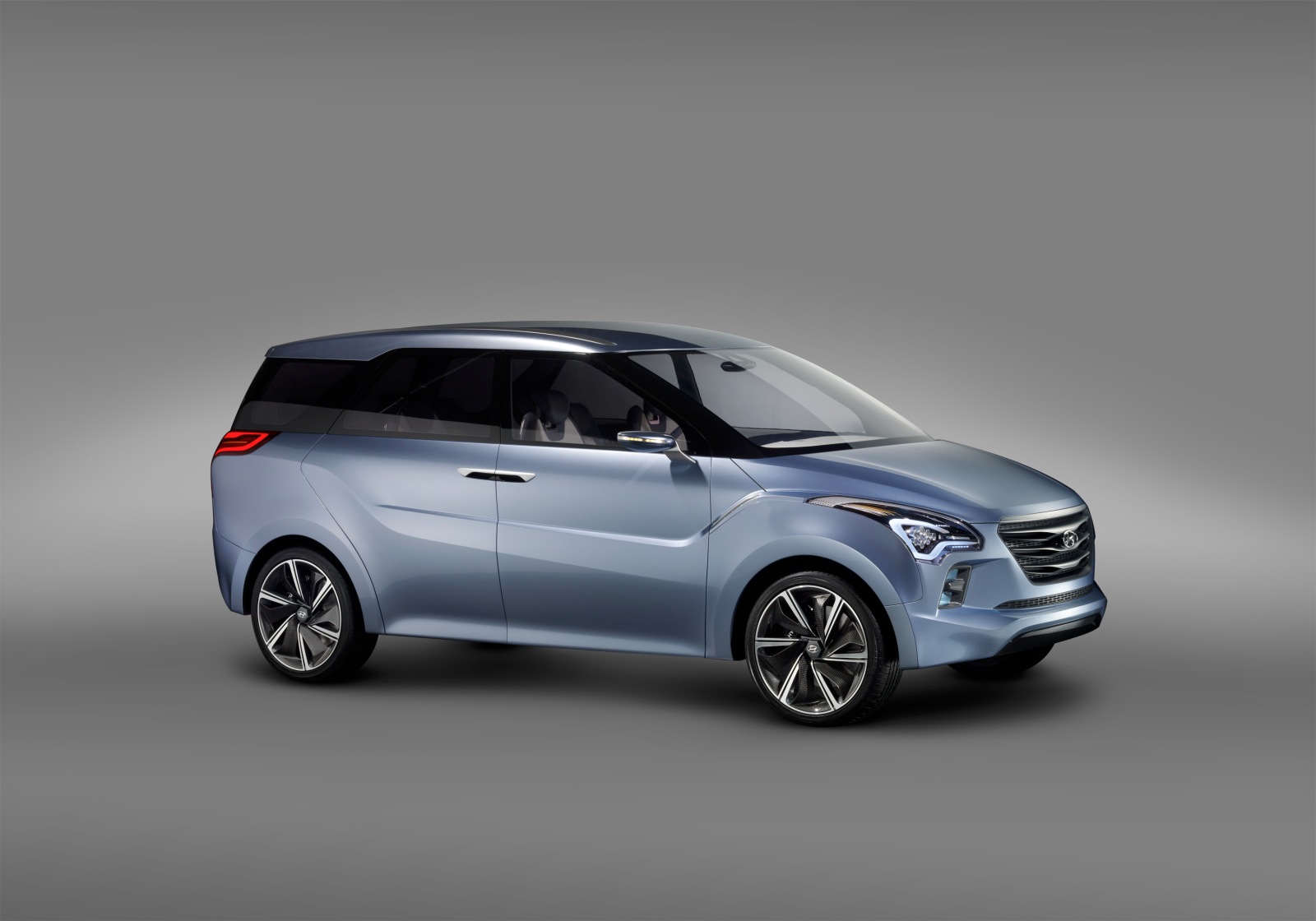 Hyundai HND-7 Hexa Space, 2012