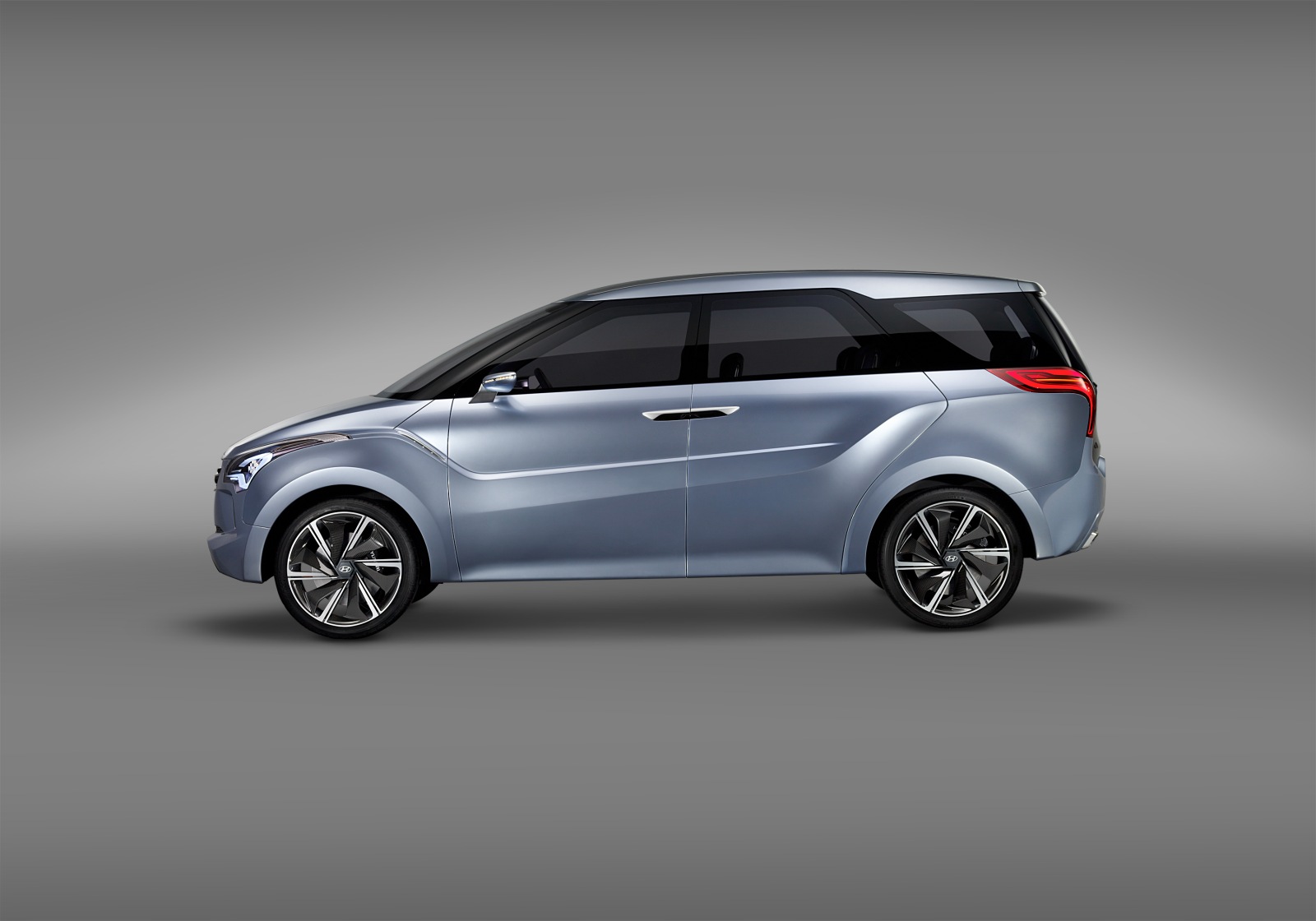 Hyundai HND-7 Hexa Space, 2012