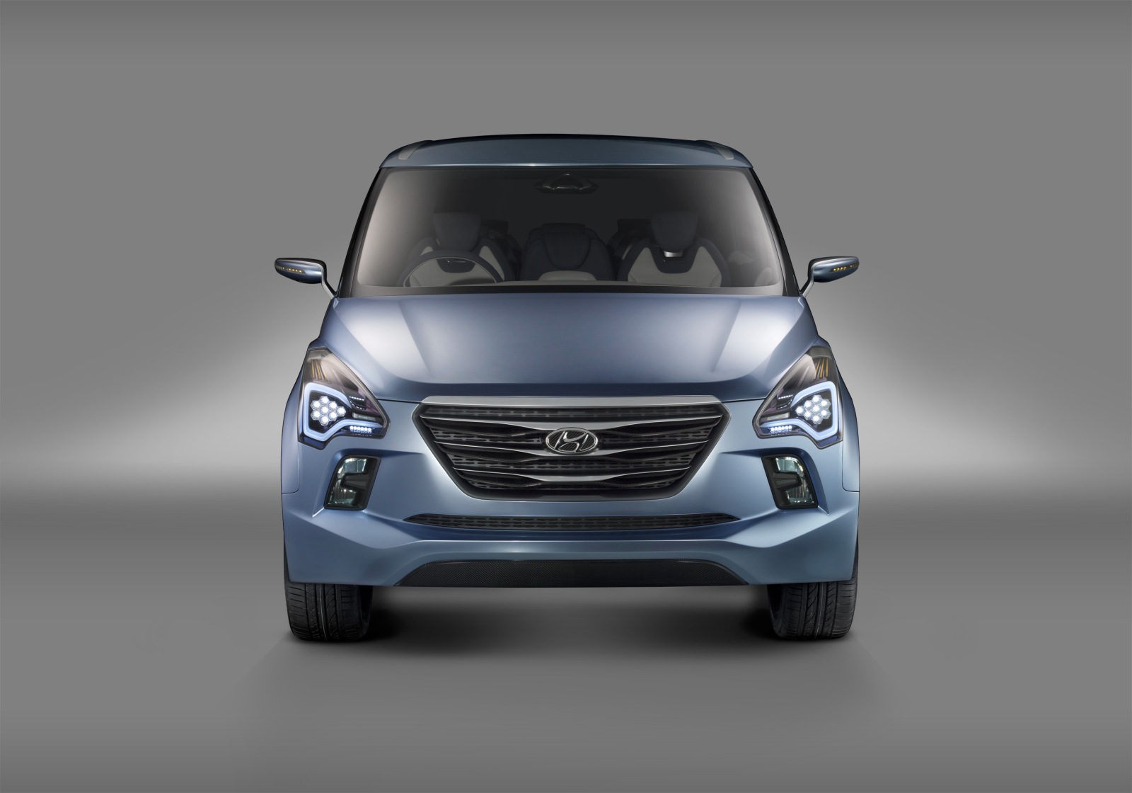 Hyundai HND-7 Hexa Space, 2012