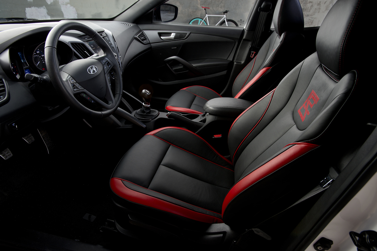 Hyundai Veloster C3 Roll Top, 2012
