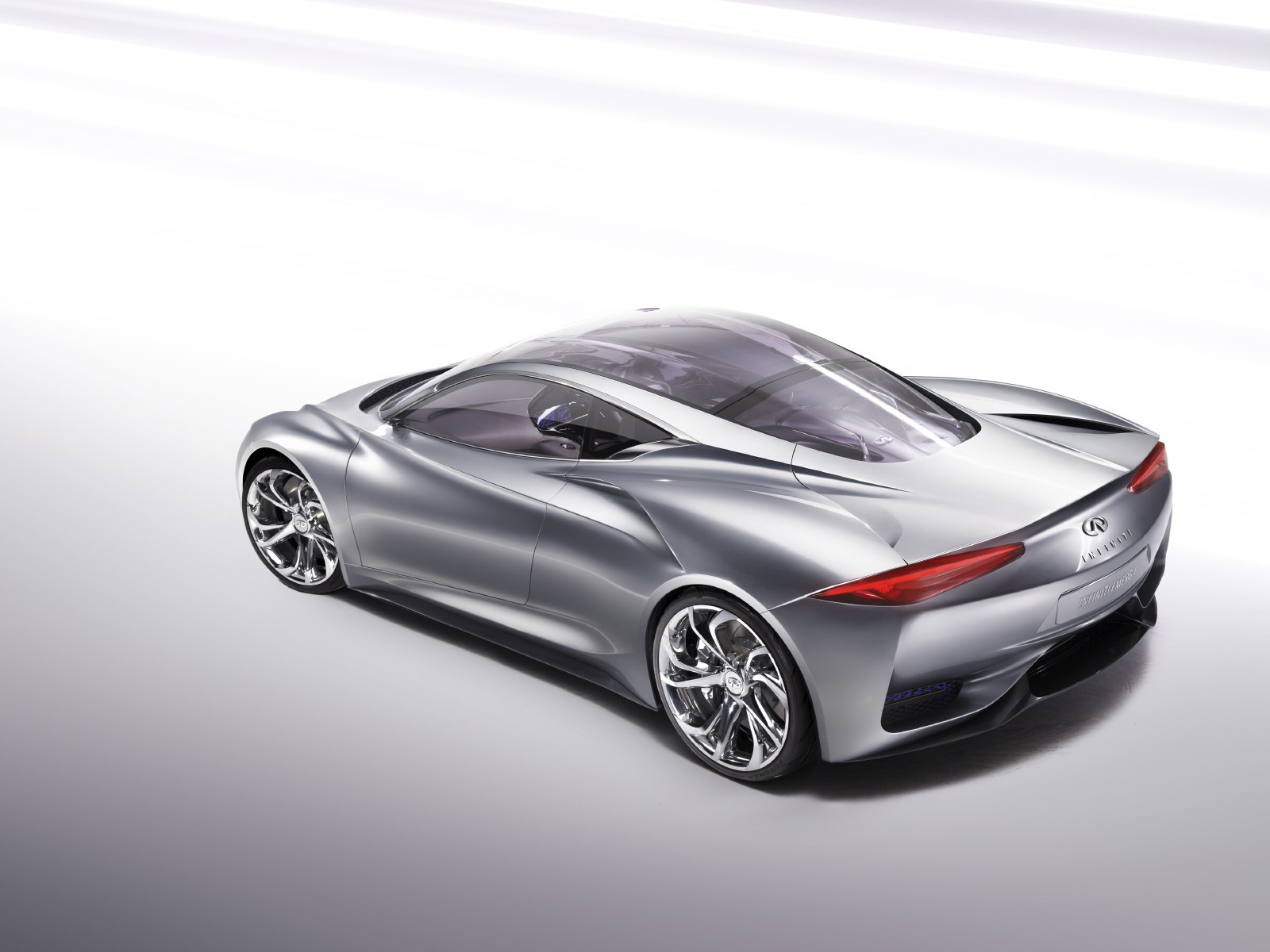 Infiniti Emerg-E, 2012