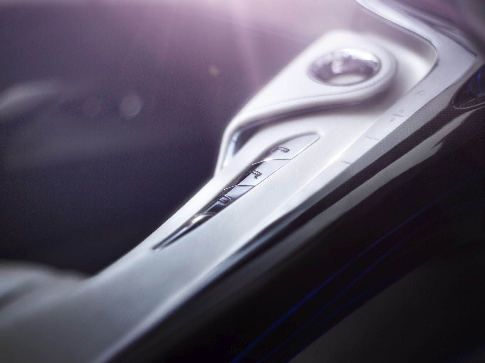 Infiniti Emerg-E, 2012