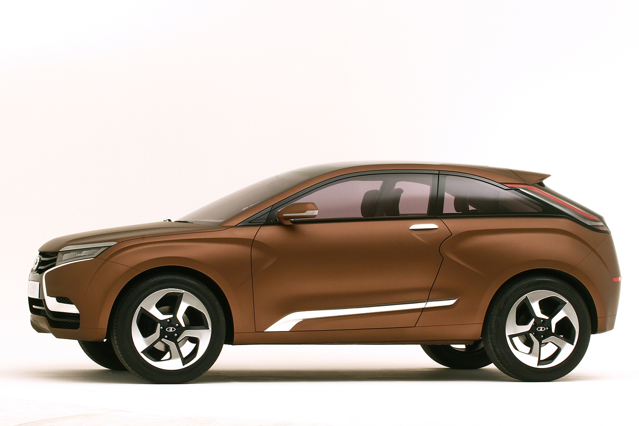 Lada XRAY, 2012