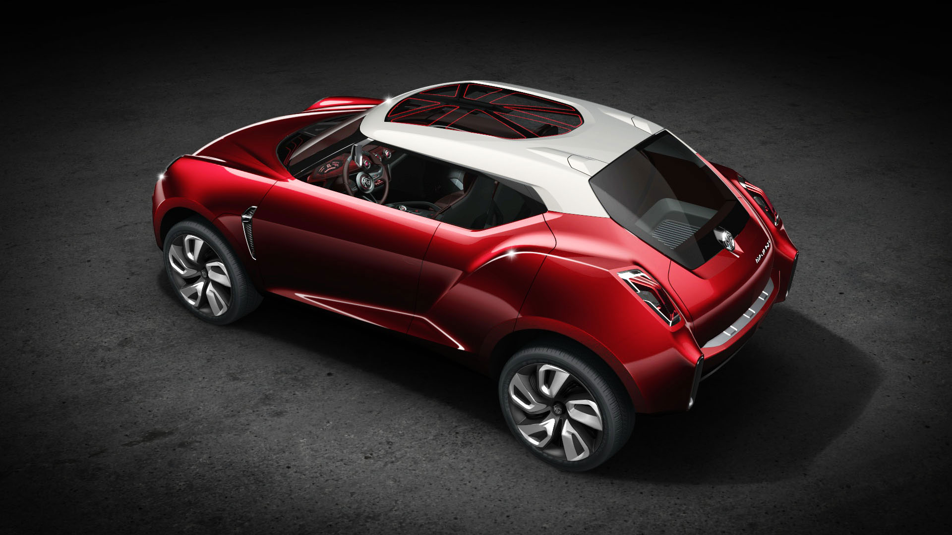 MG Icon, 2012