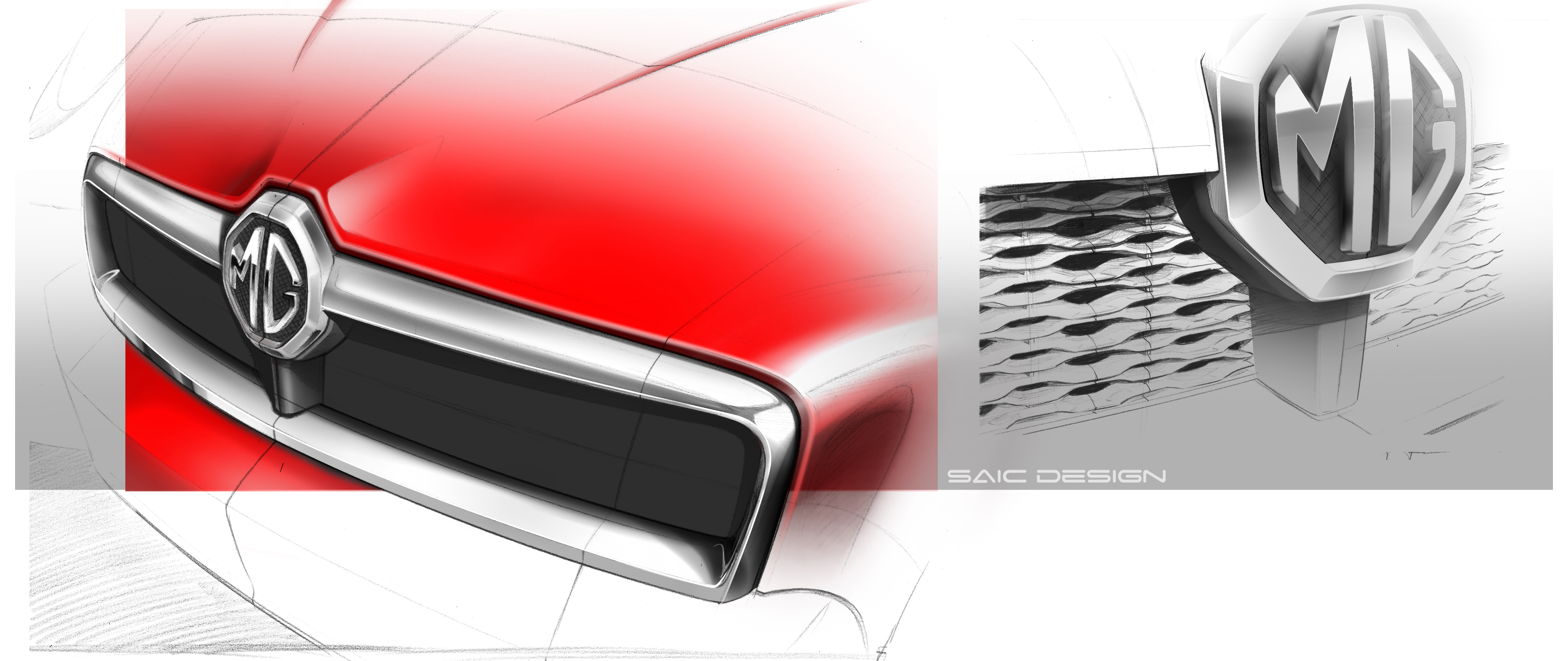 MG Icon, 2012 - Design Sketch
