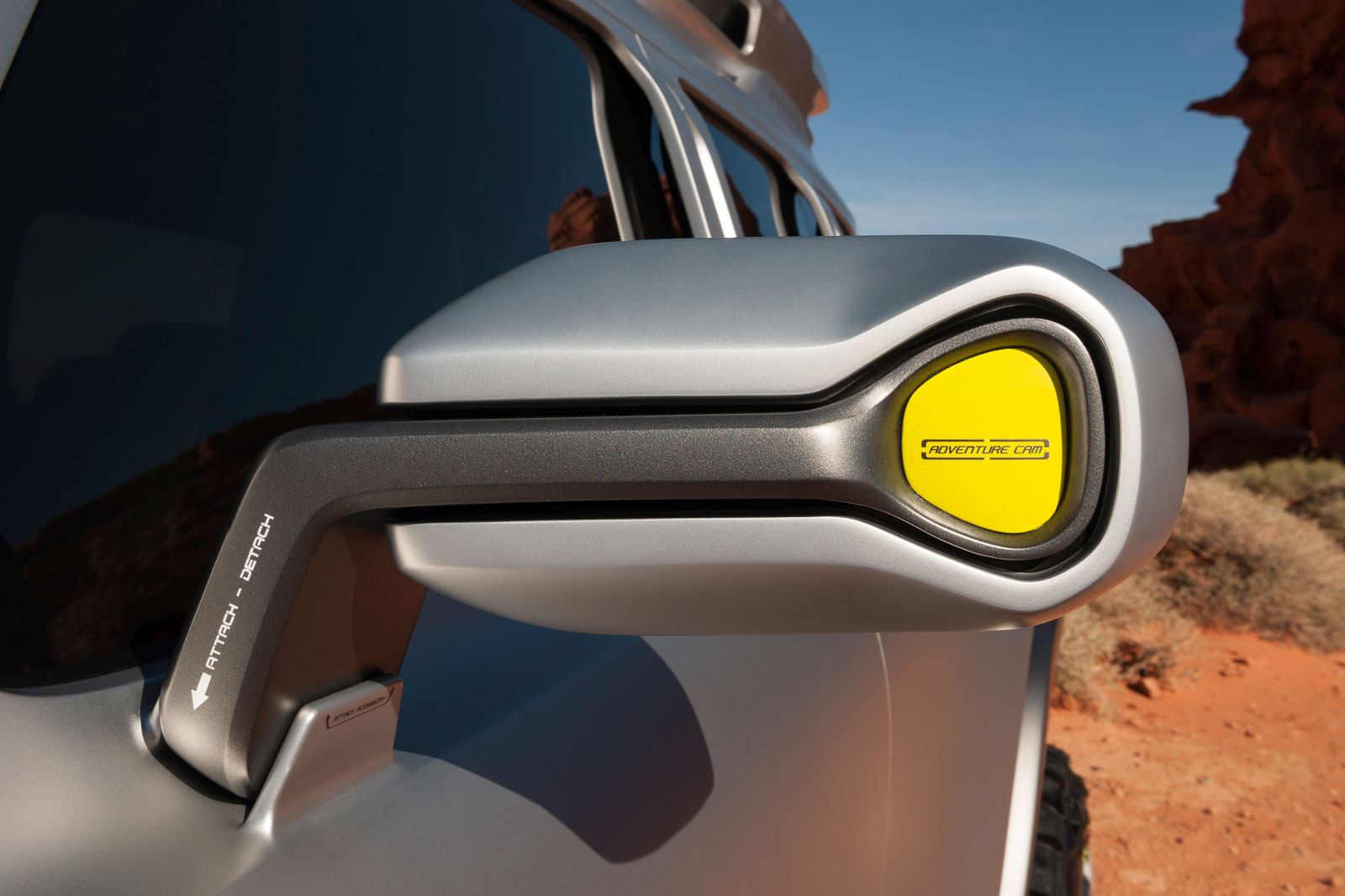 Mercedes-Benz Ener-G-Force, 2012