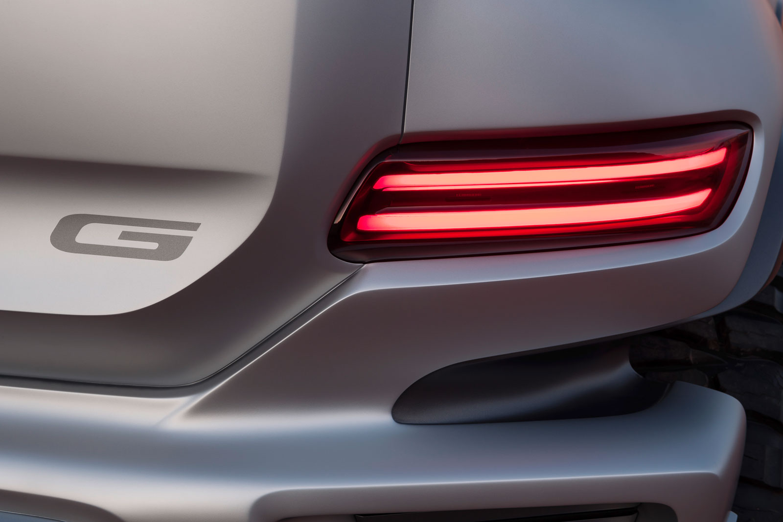Mercedes-Benz Ener-G-Force, 2012