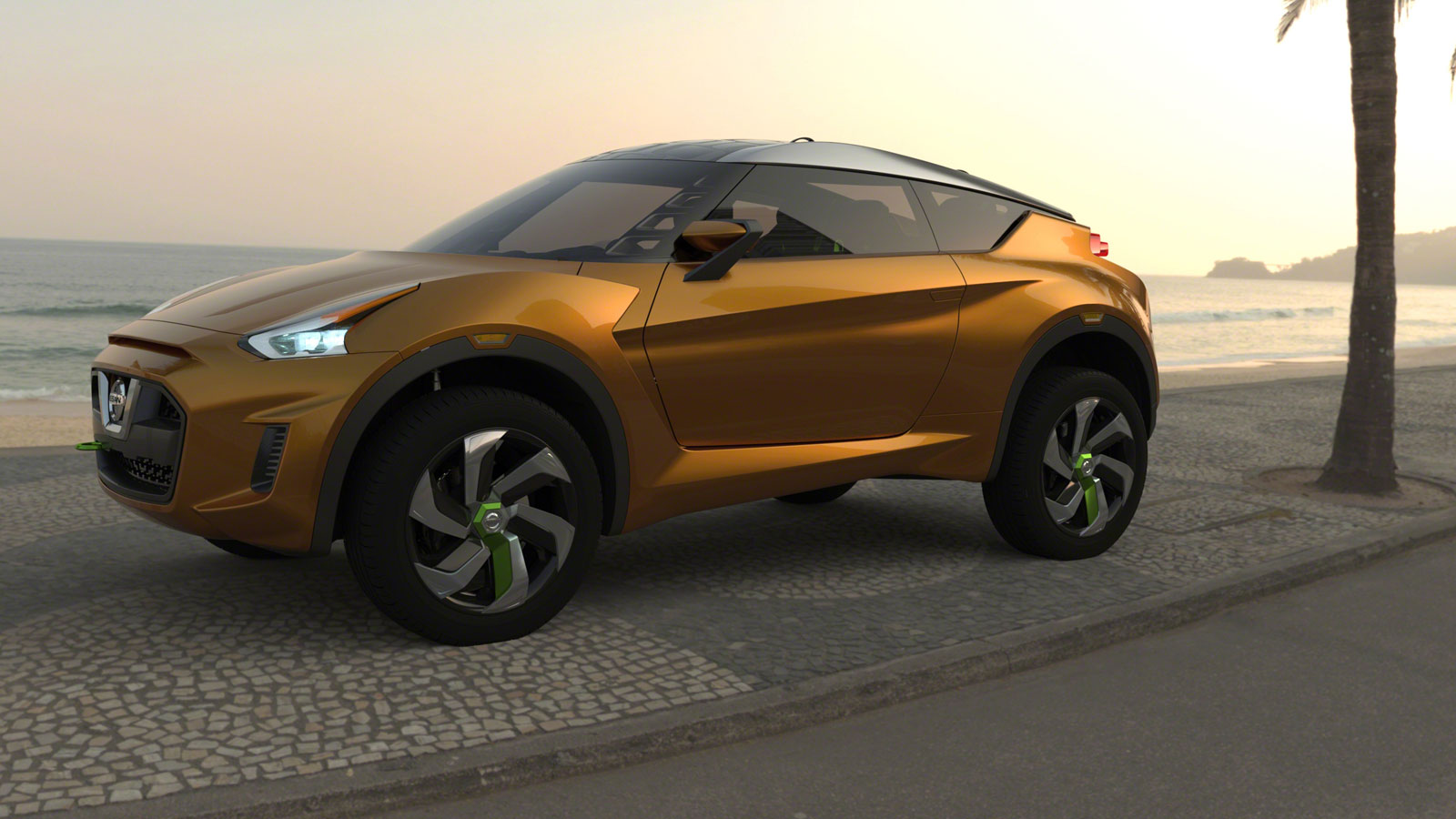 Nissan Extrem, 2012