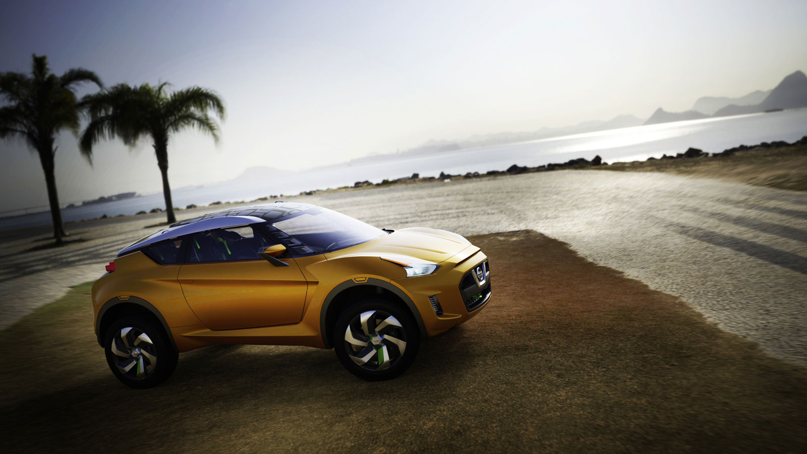 Nissan Extrem, 2012